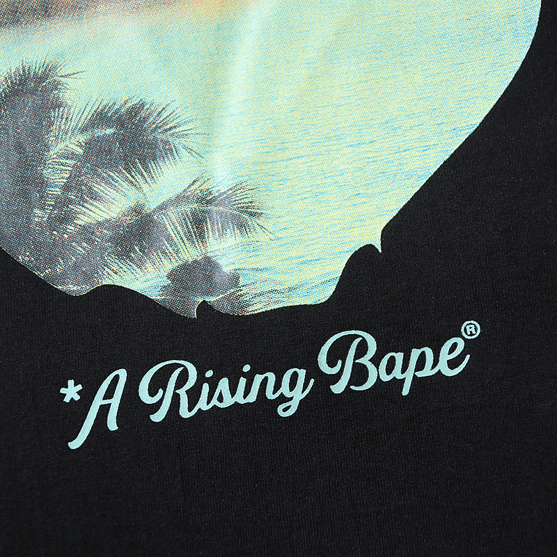 BAPE Shirt BP150 Beach
