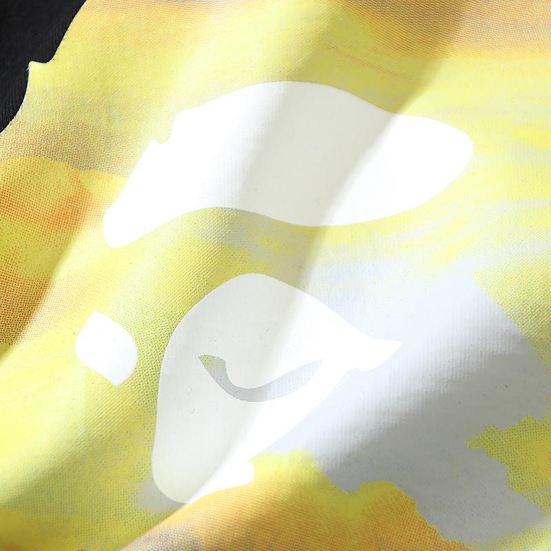 BAPE Shirt BP150 Beach