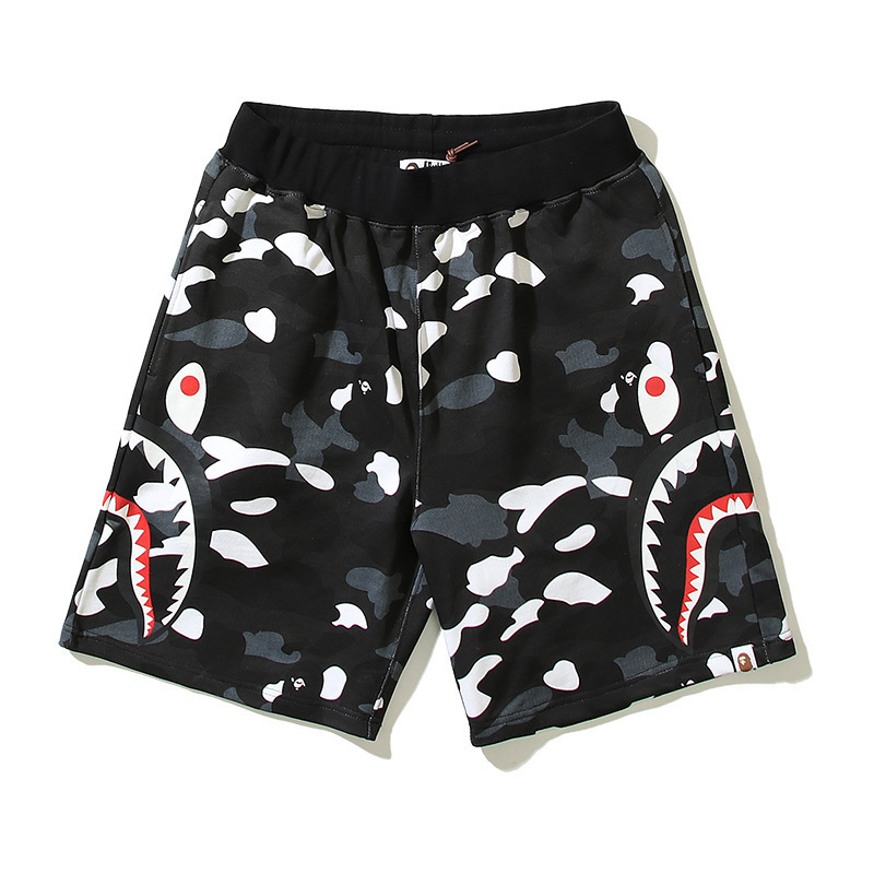 BAPE Shirt Classic Shorts