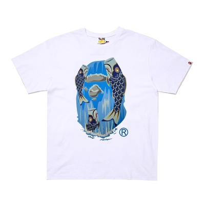 BAPE Shirt D006# 01