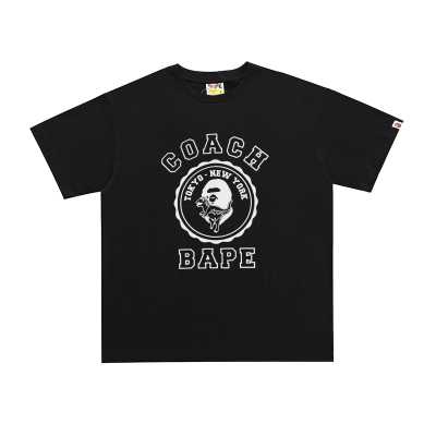 BAPE Shirt D015# 01