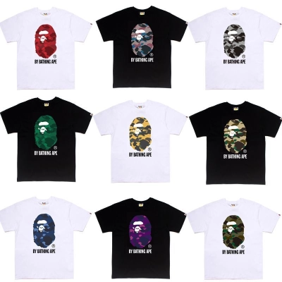BAPE Shirt D167# 01