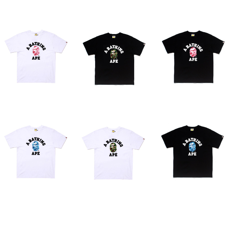 BAPE Shirt D169#