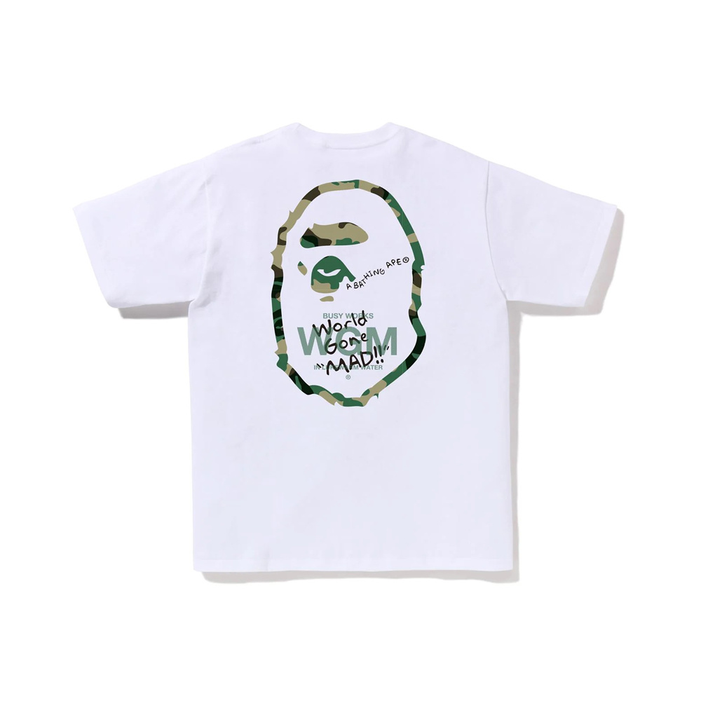 BAPE Shirt D762#