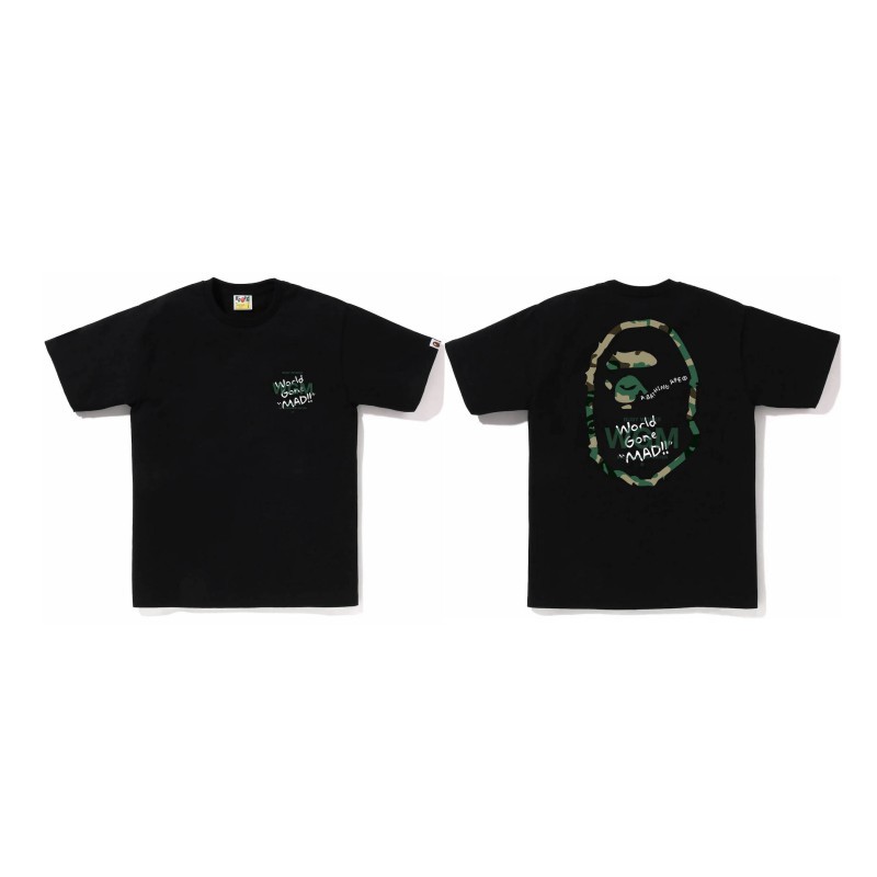 BAPE Shirt D762#