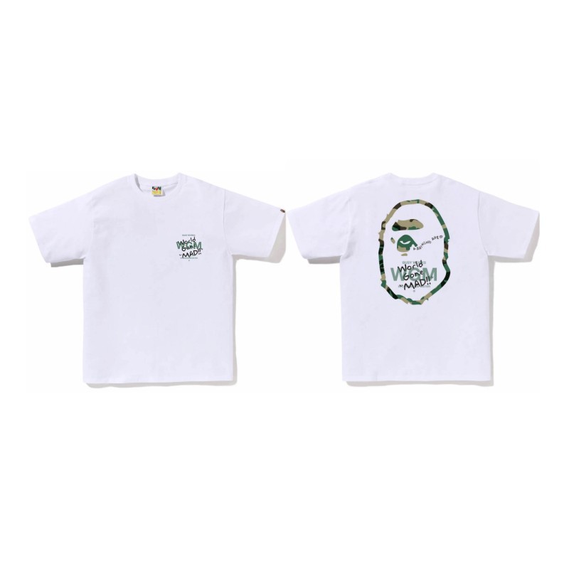 BAPE Shirt D762#