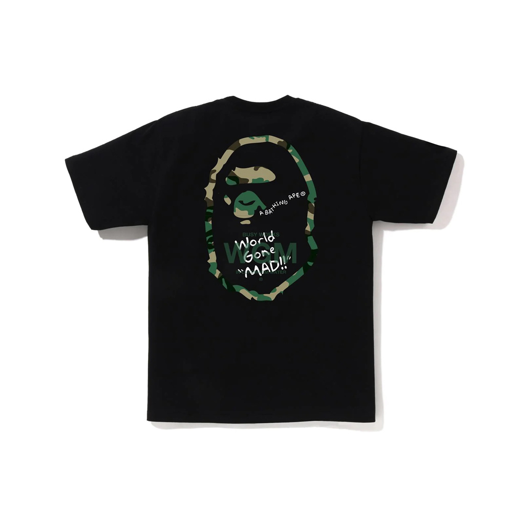 BAPE Shirt D762#