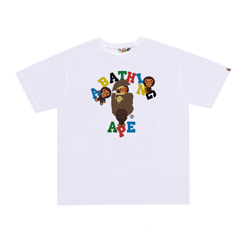 BAPE Shirt D765#