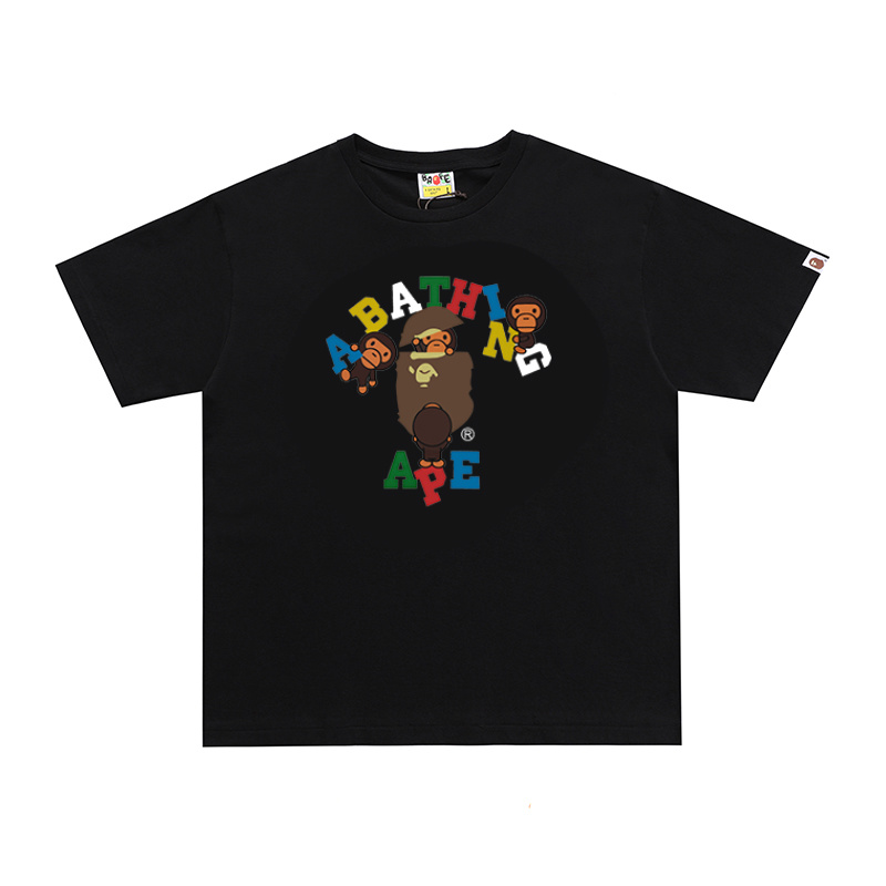 BAPE Shirt D765#