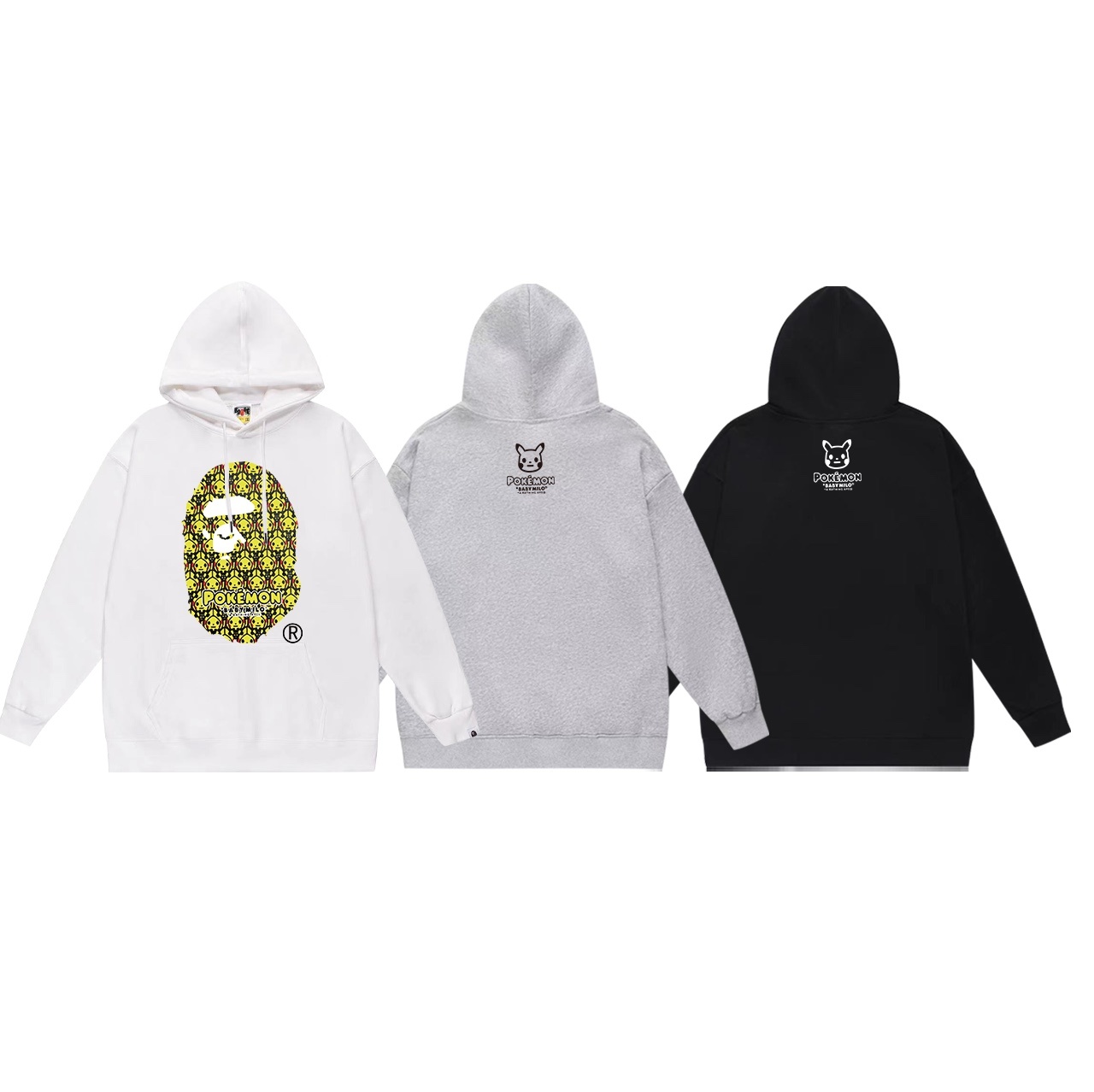 BAPE Shirt Hoodie