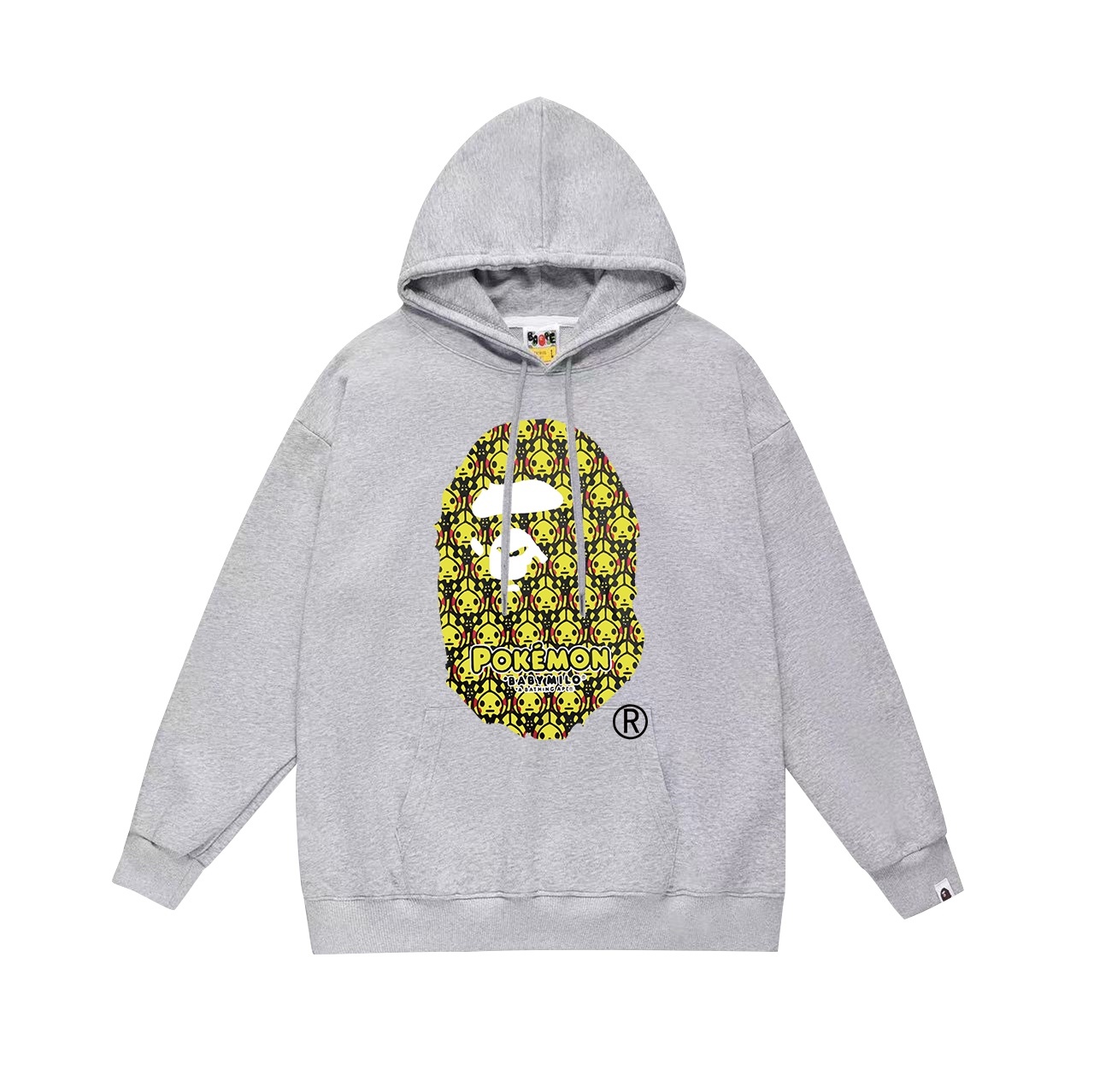 BAPE Shirt Hoodie