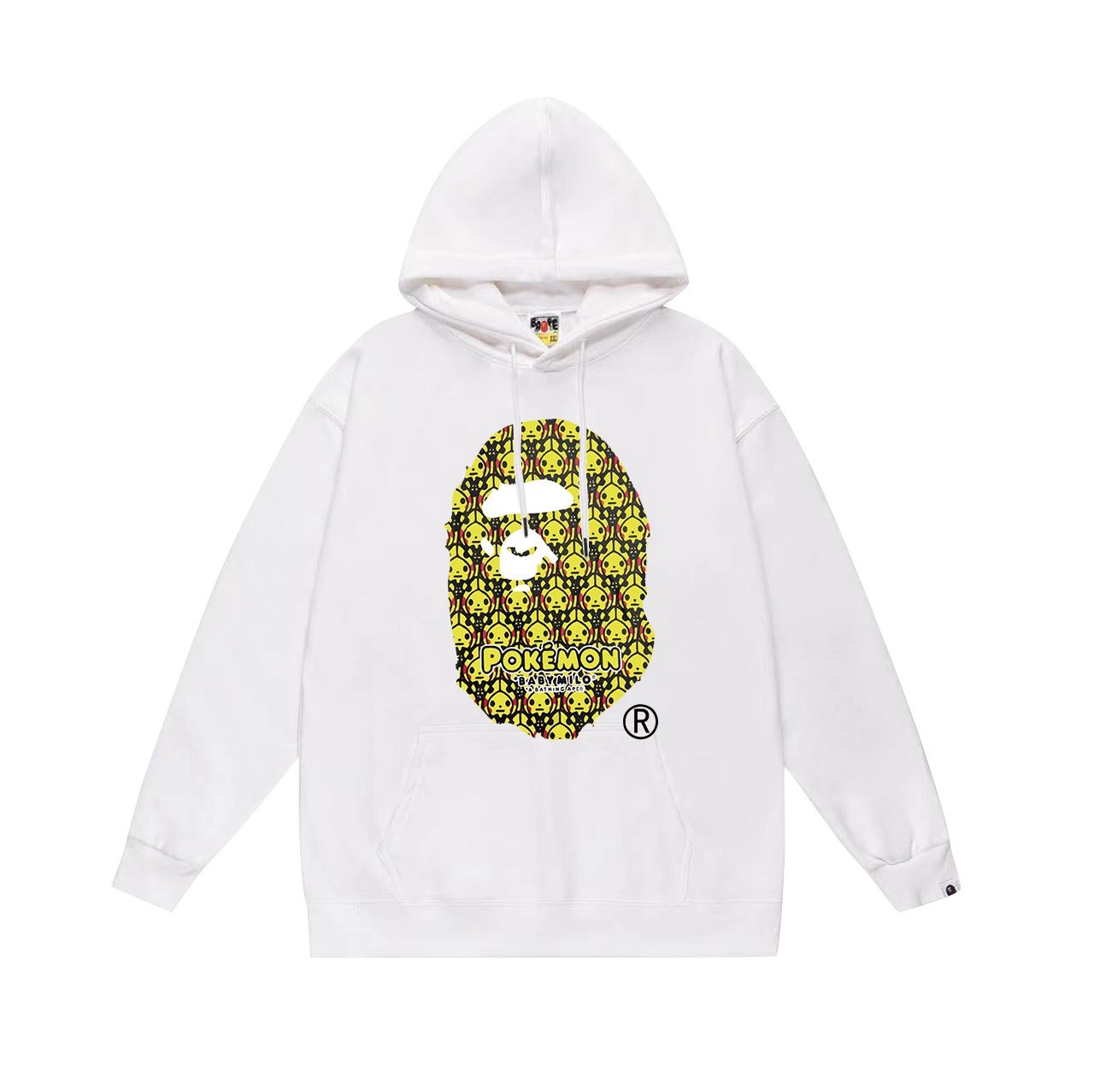 BAPE Shirt Hoodie