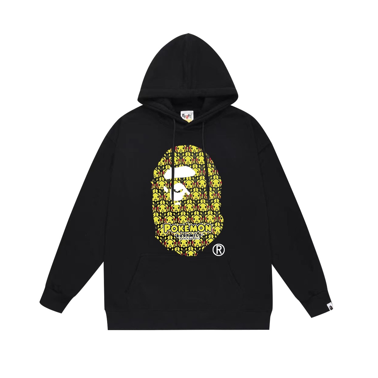 BAPE Shirt Hoodie