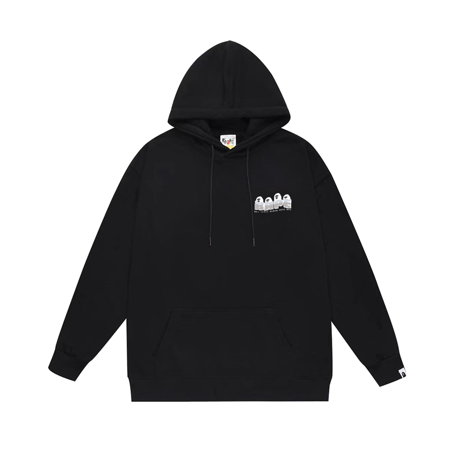 BAPE Shirt Hoodie