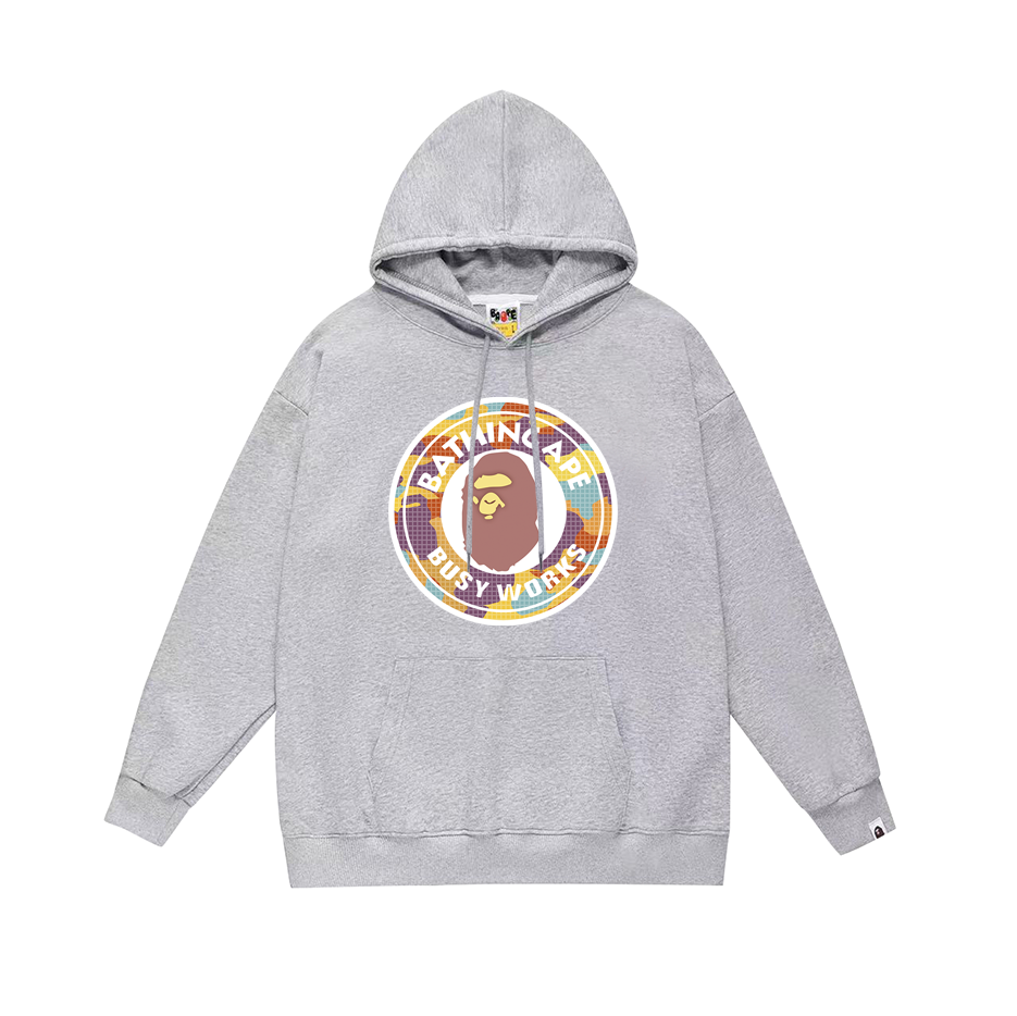 BAPE Shirt Hoodie