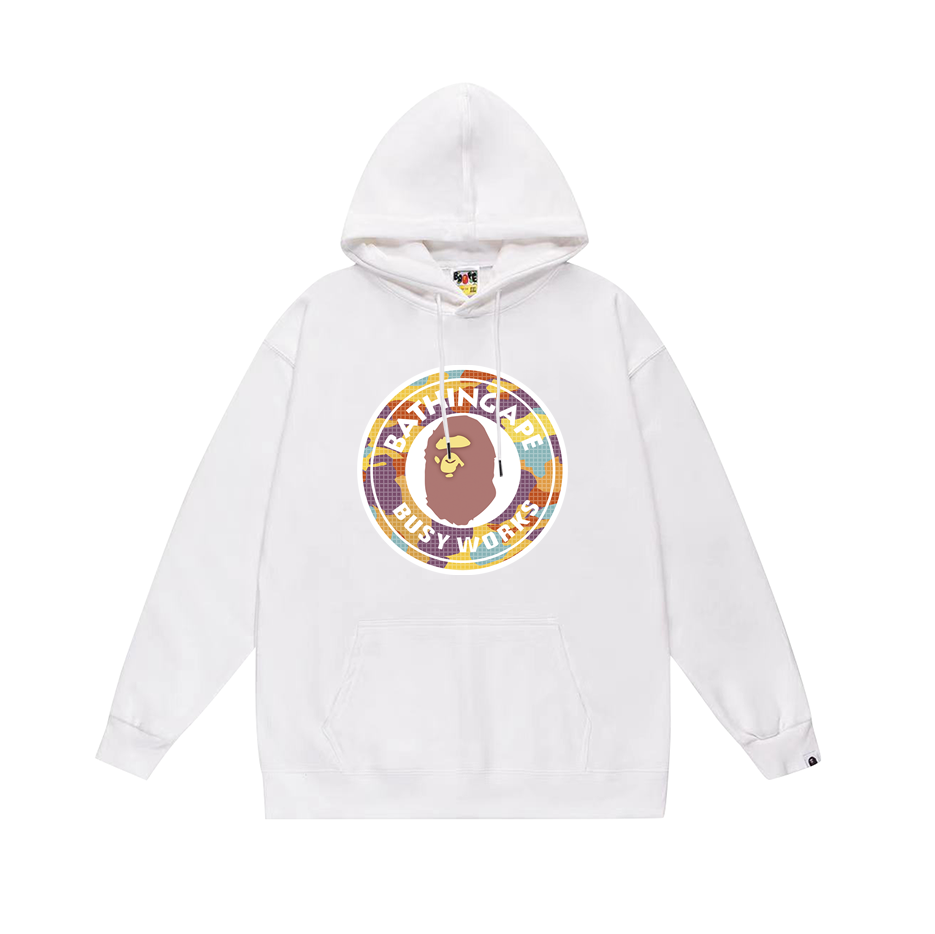 BAPE Shirt Hoodie