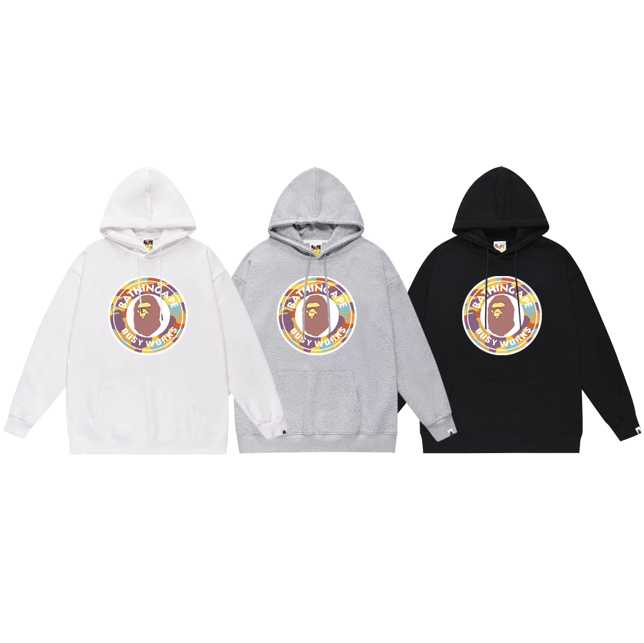 BAPE Shirt Hoodie