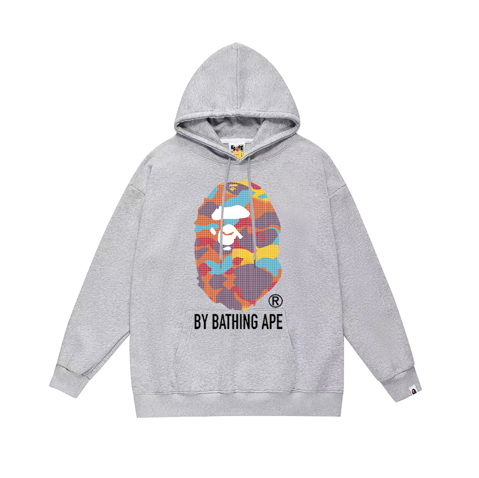 BAPE Shirt Hoodie