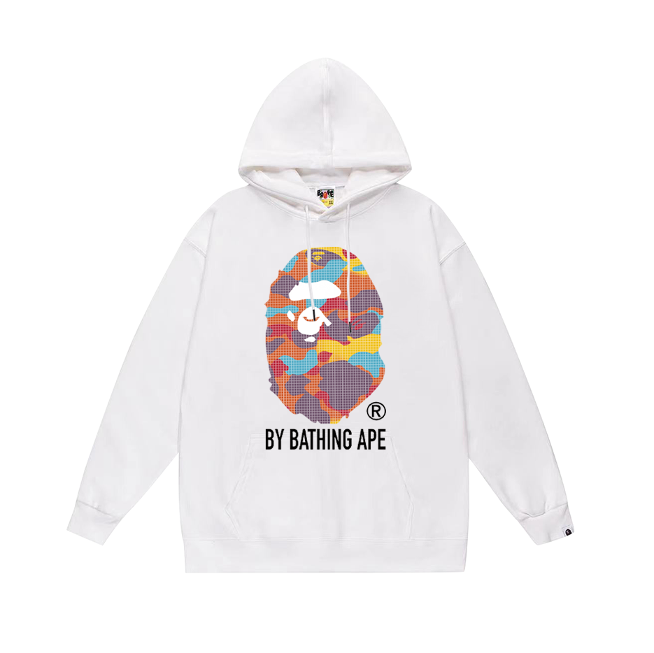 BAPE Shirt Hoodie
