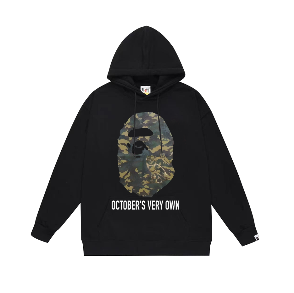 BAPE Shirt Hoodie