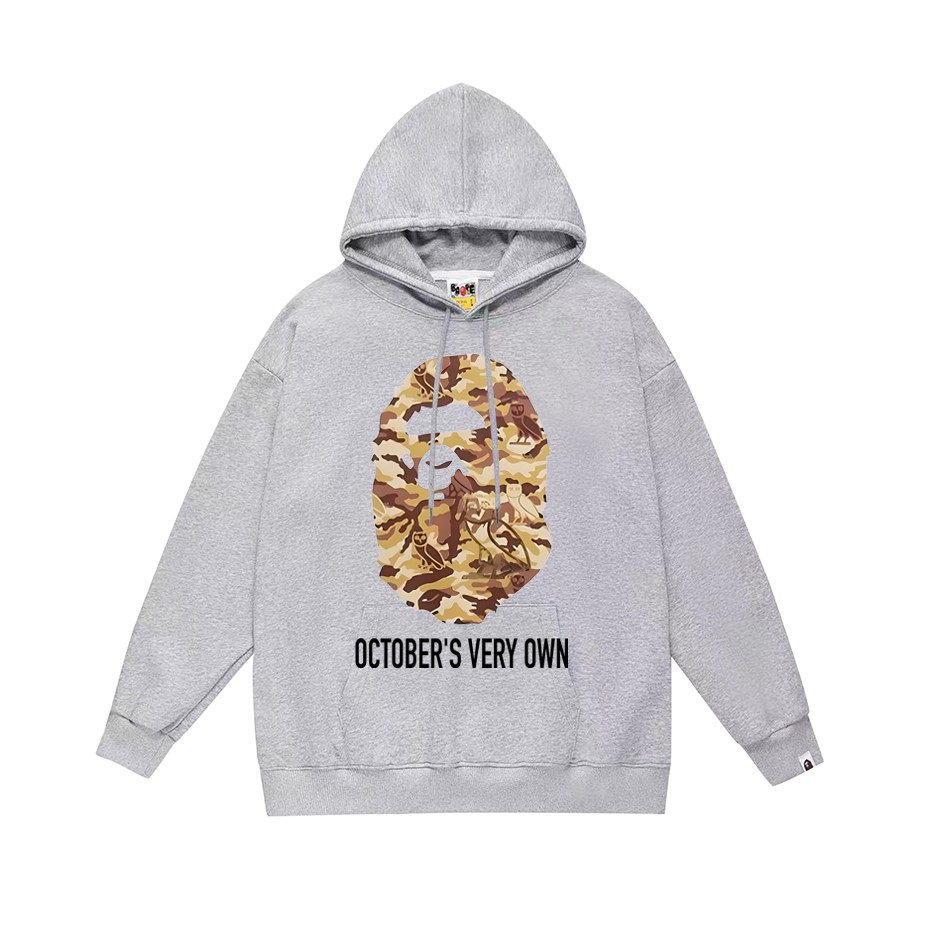 BAPE Shirt Hoodie