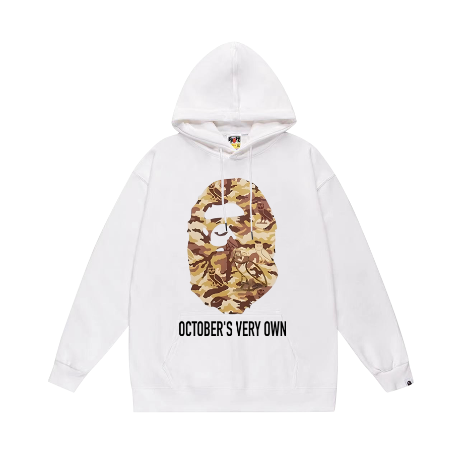 BAPE Shirt Hoodie