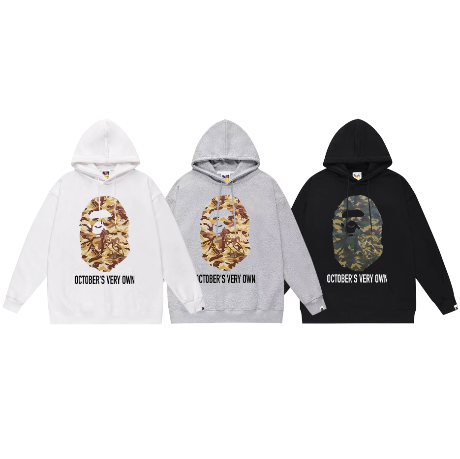 BAPE Shirt Hoodie