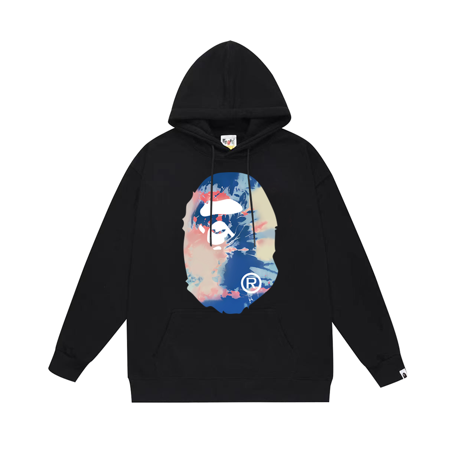 BAPE Shirt Hoodie