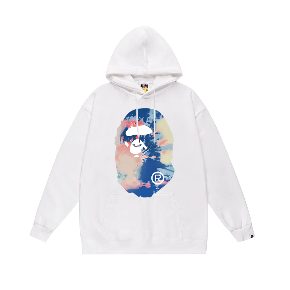 BAPE Shirt Hoodie