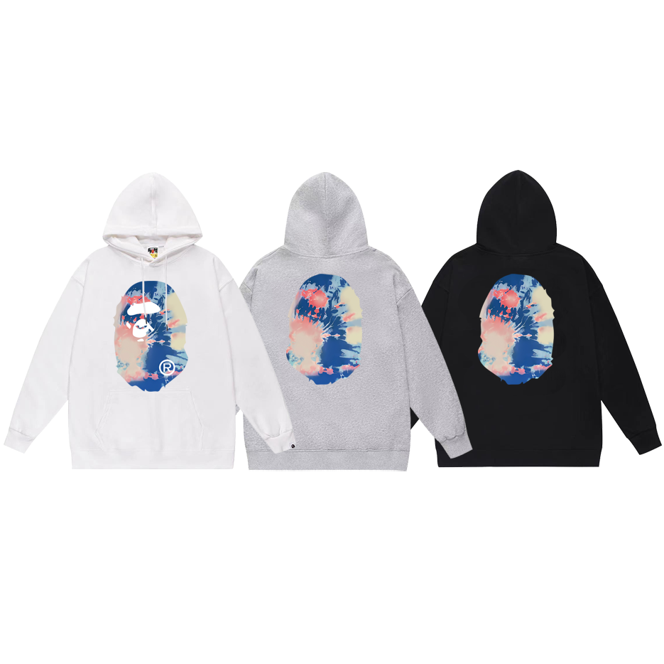 BAPE Shirt Hoodie