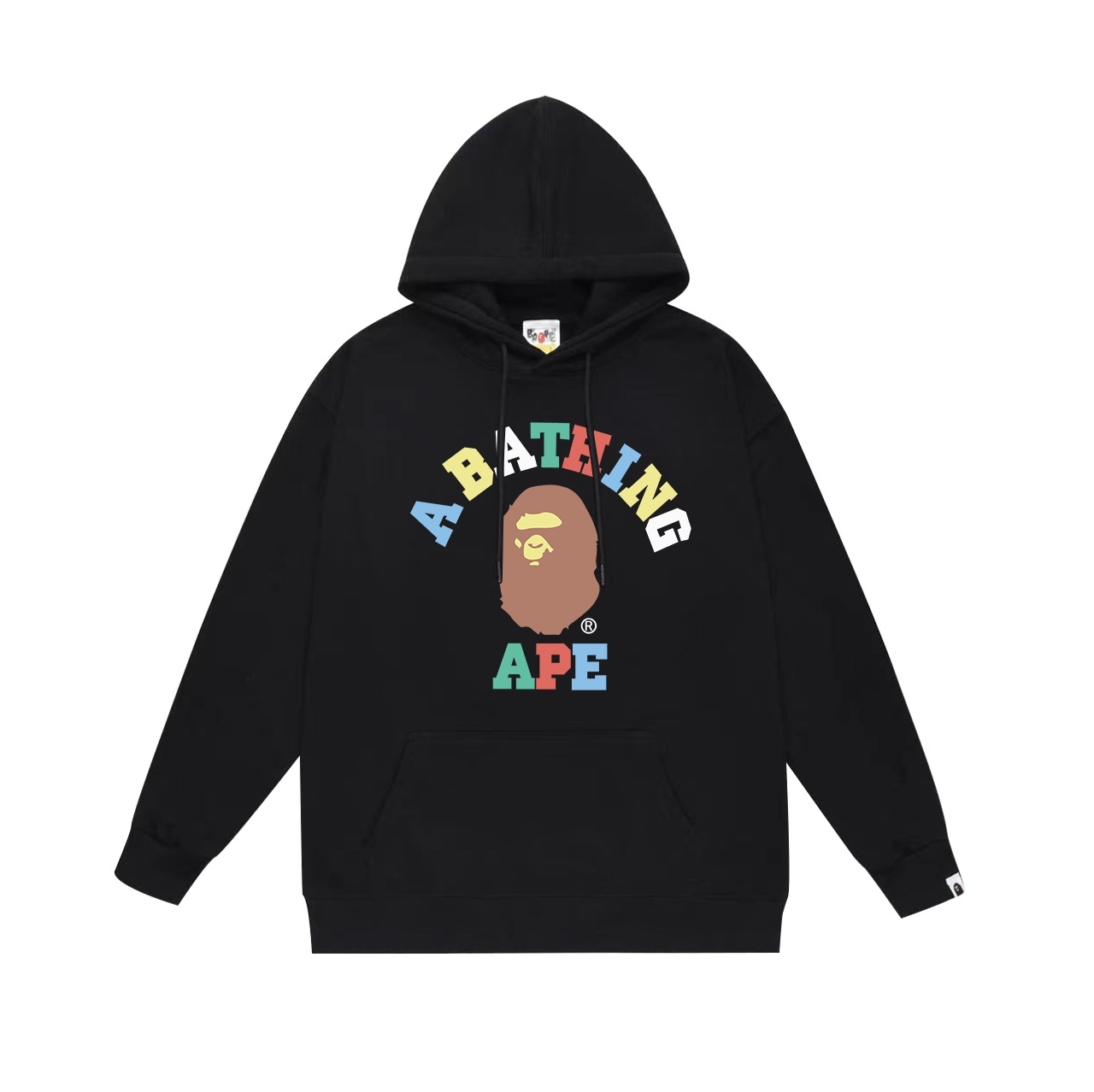 BAPE Shirt Hoodie