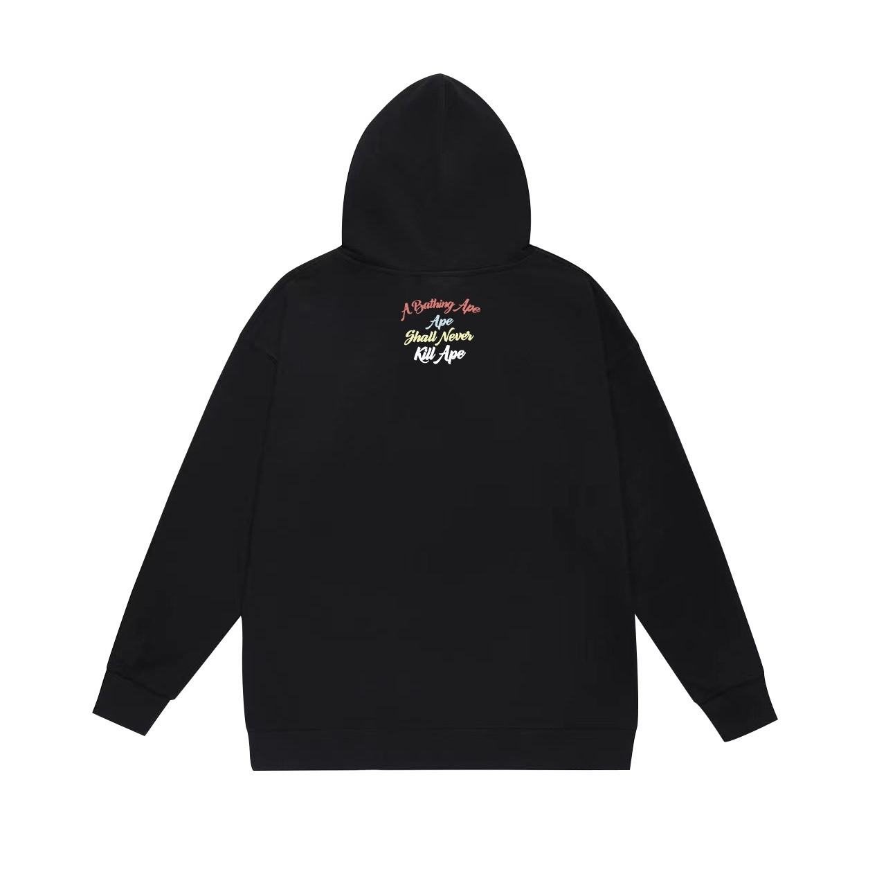 BAPE Shirt Hoodie