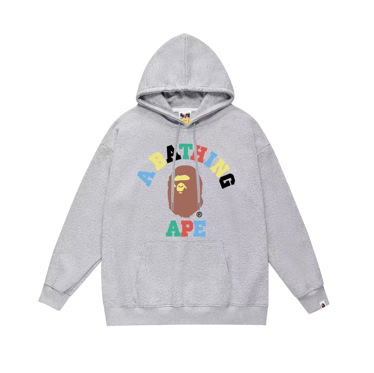 BAPE Shirt Hoodie