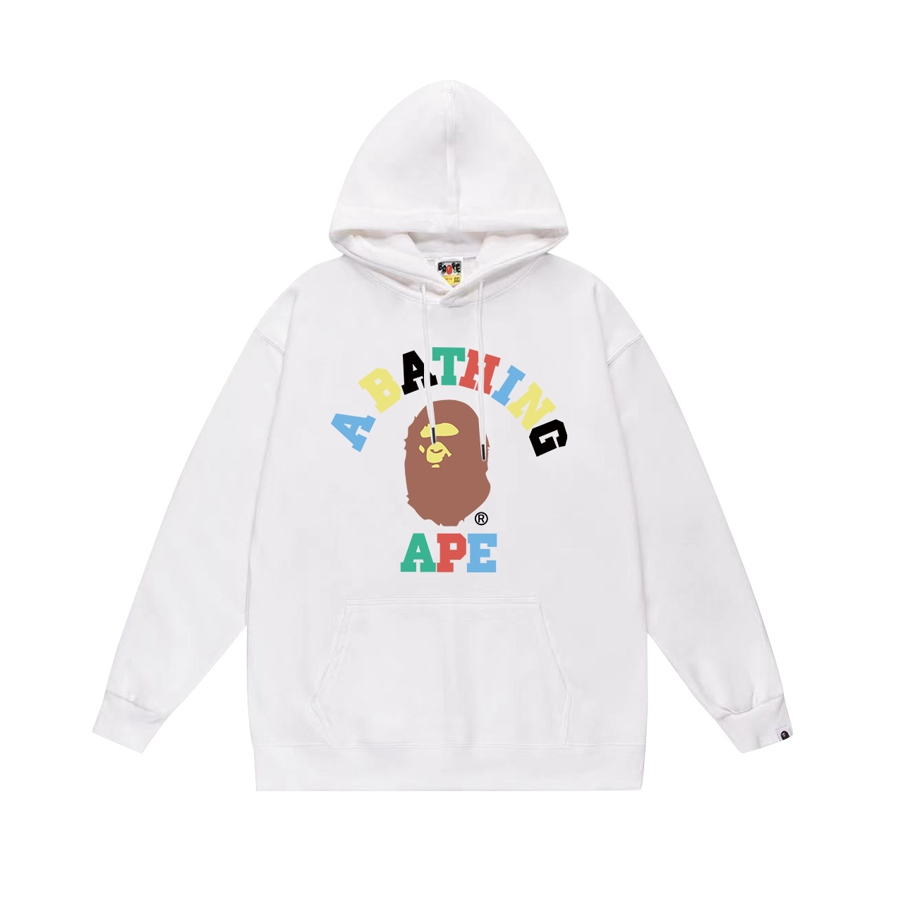 BAPE Shirt Hoodie