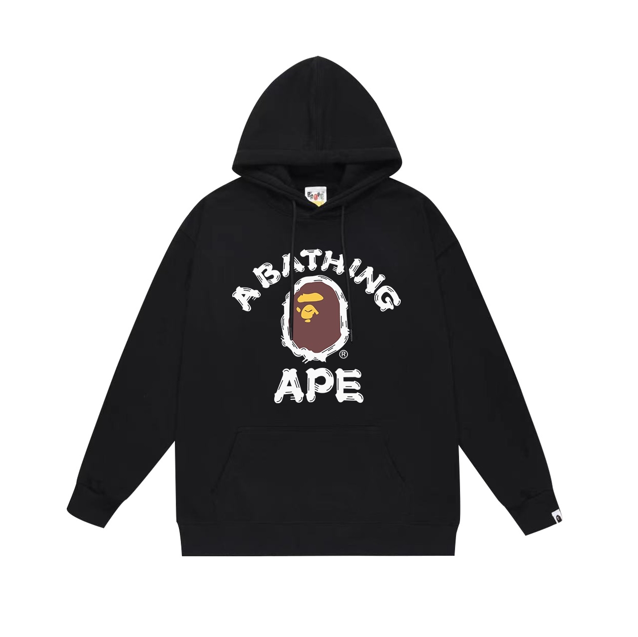 BAPE Shirt Hoodie