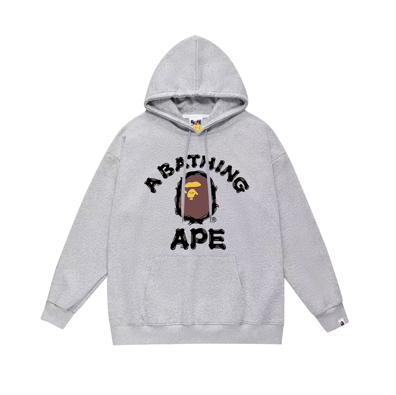 BAPE Shirt Hoodie