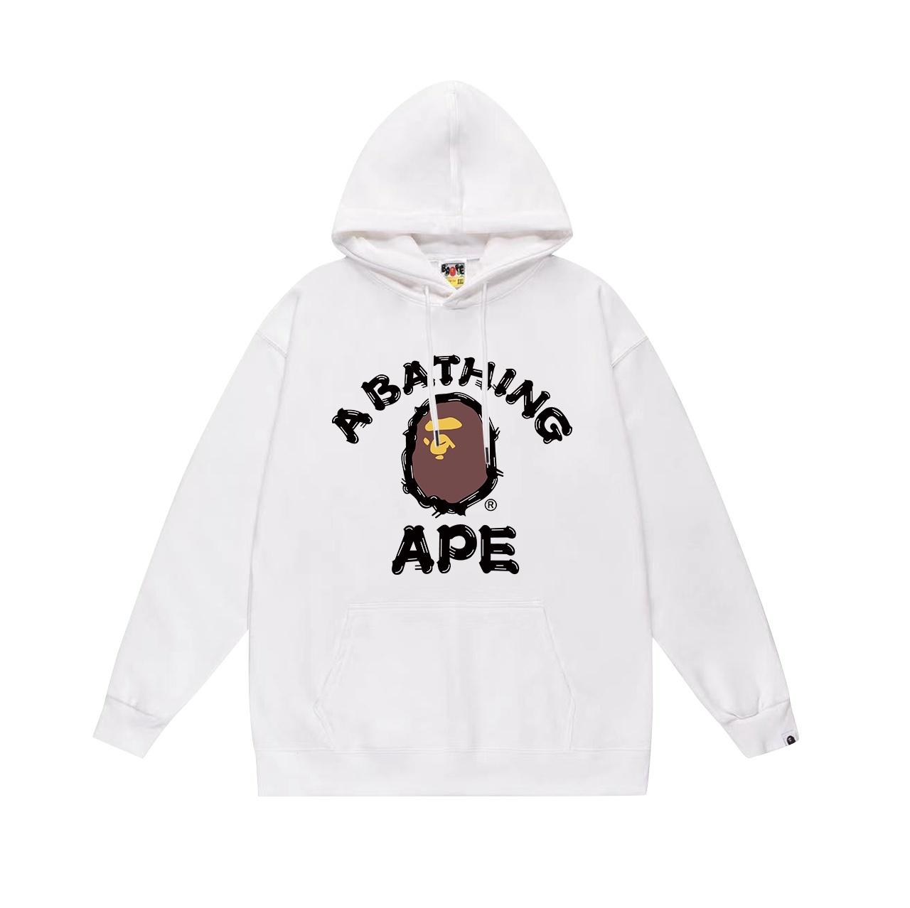 BAPE Shirt Hoodie