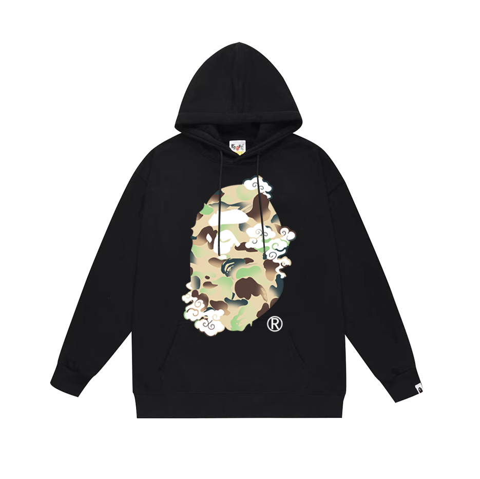 BAPE Shirt Hoodie