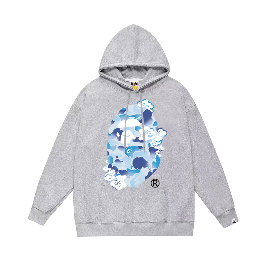 BAPE Shirt Hoodie