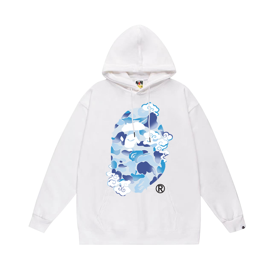 BAPE Shirt Hoodie