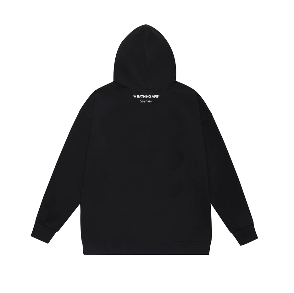 BAPE Shirt Hoodie