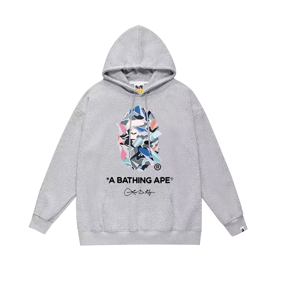 BAPE Shirt Hoodie