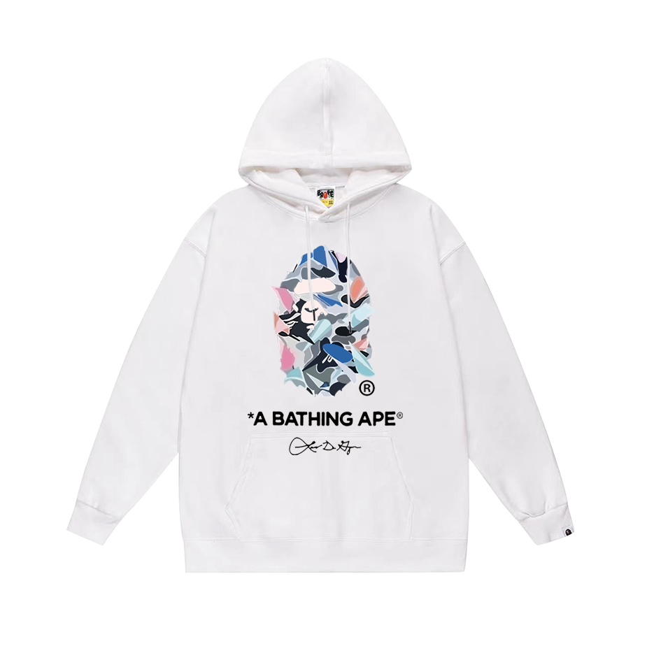 BAPE Shirt Hoodie