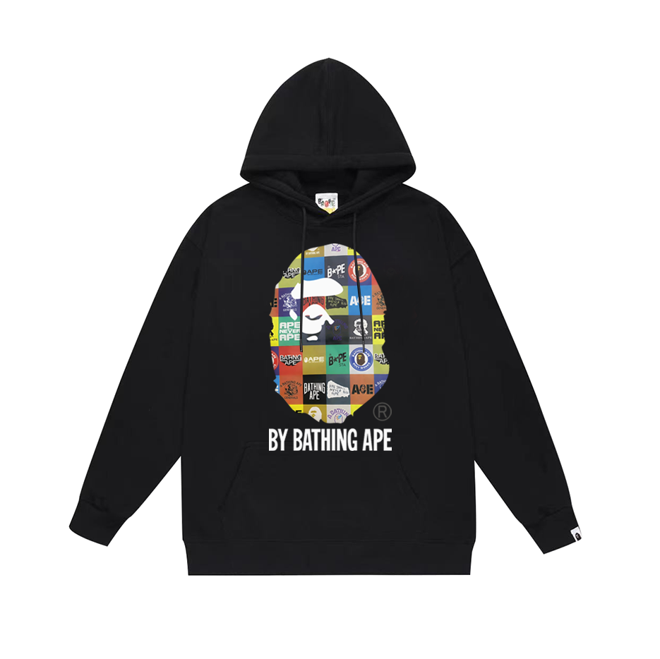 BAPE Shirt Hoodie