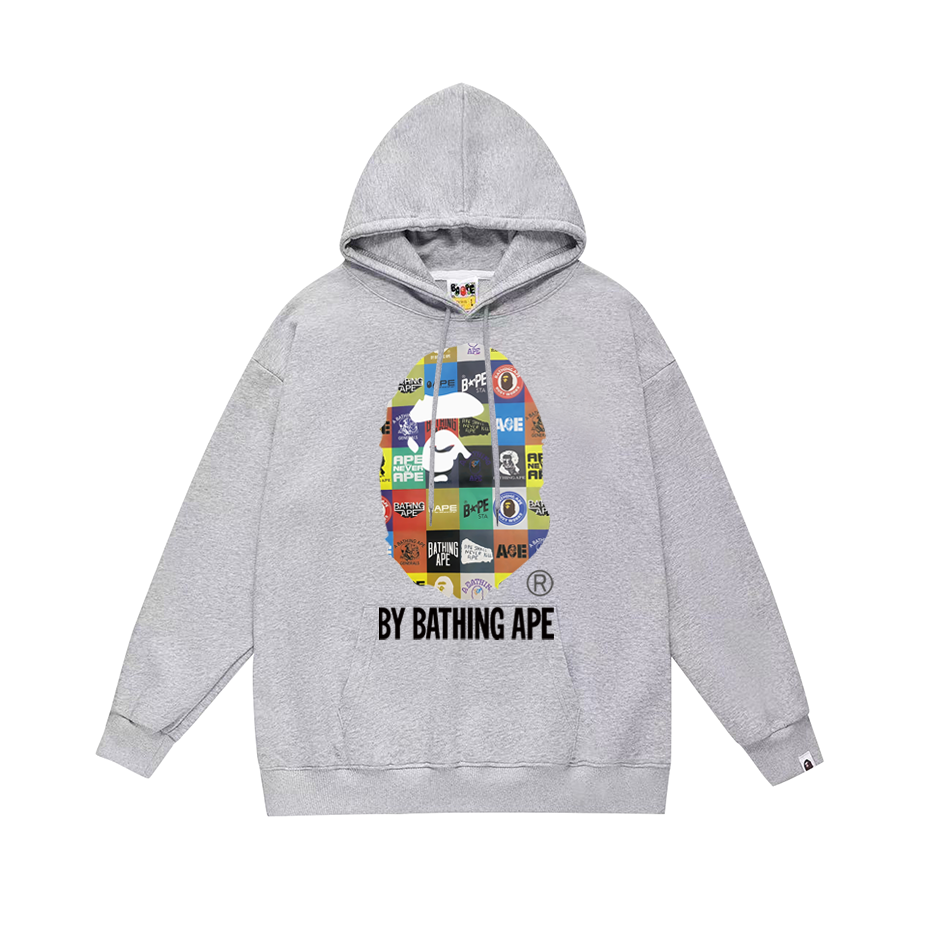 BAPE Shirt Hoodie