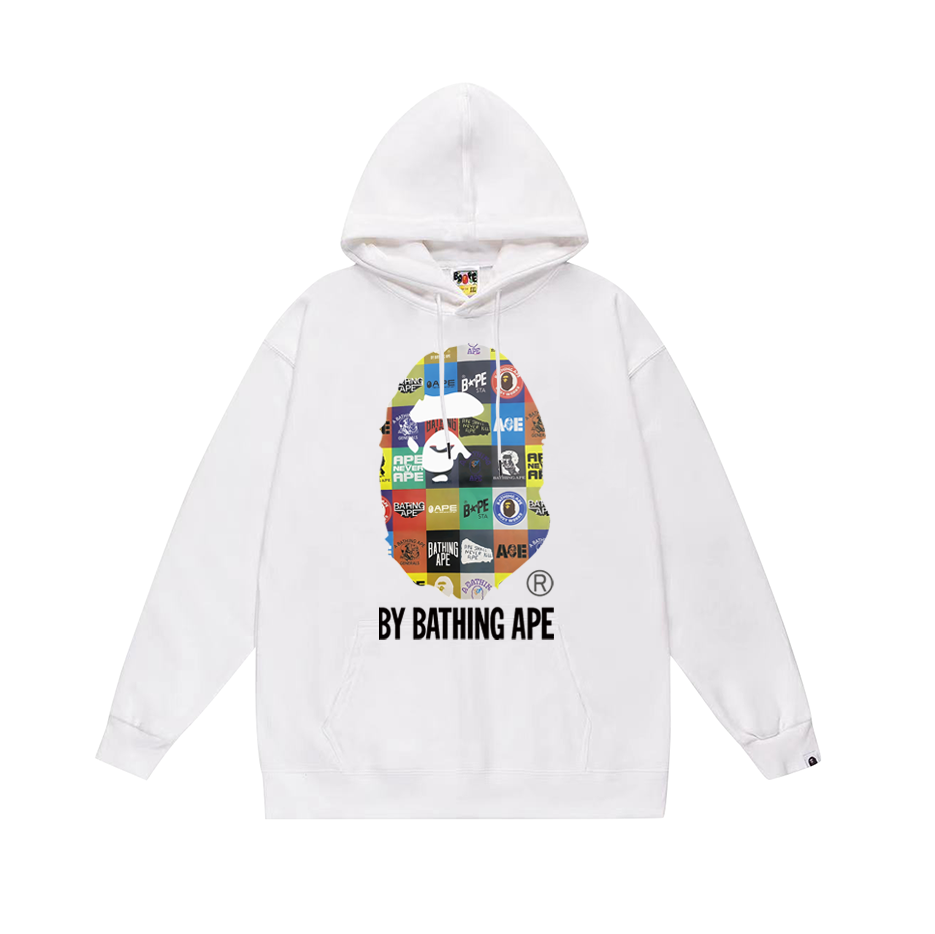 BAPE Shirt Hoodie