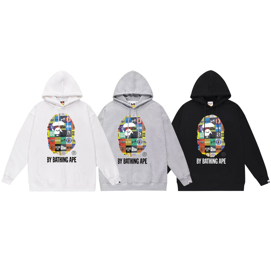 BAPE Shirt Hoodie