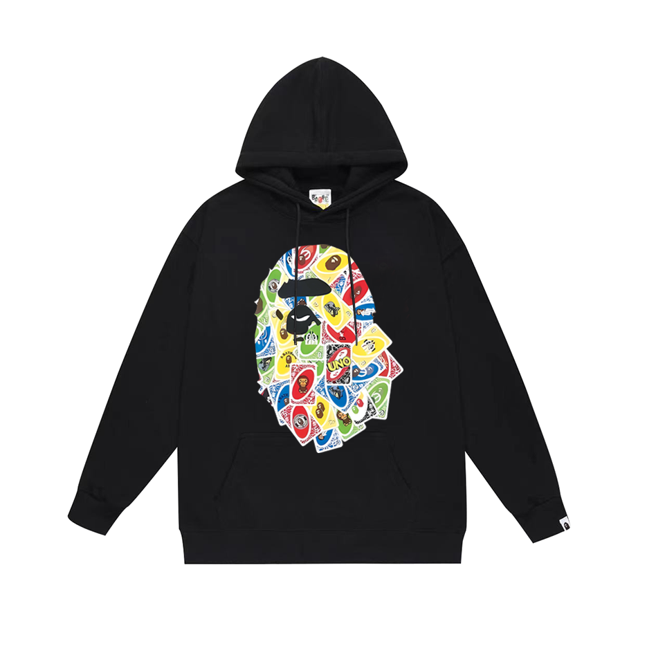 BAPE Shirt Hoodie