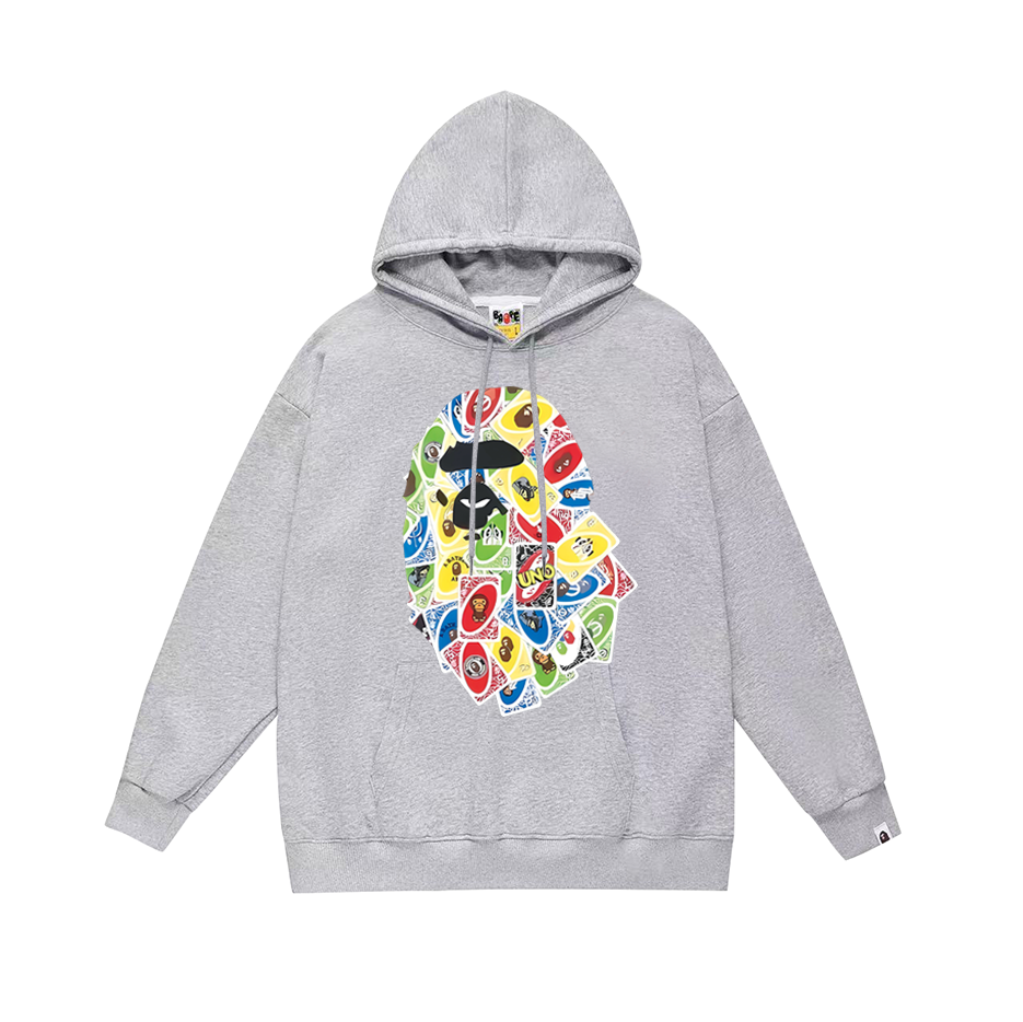 BAPE Shirt Hoodie