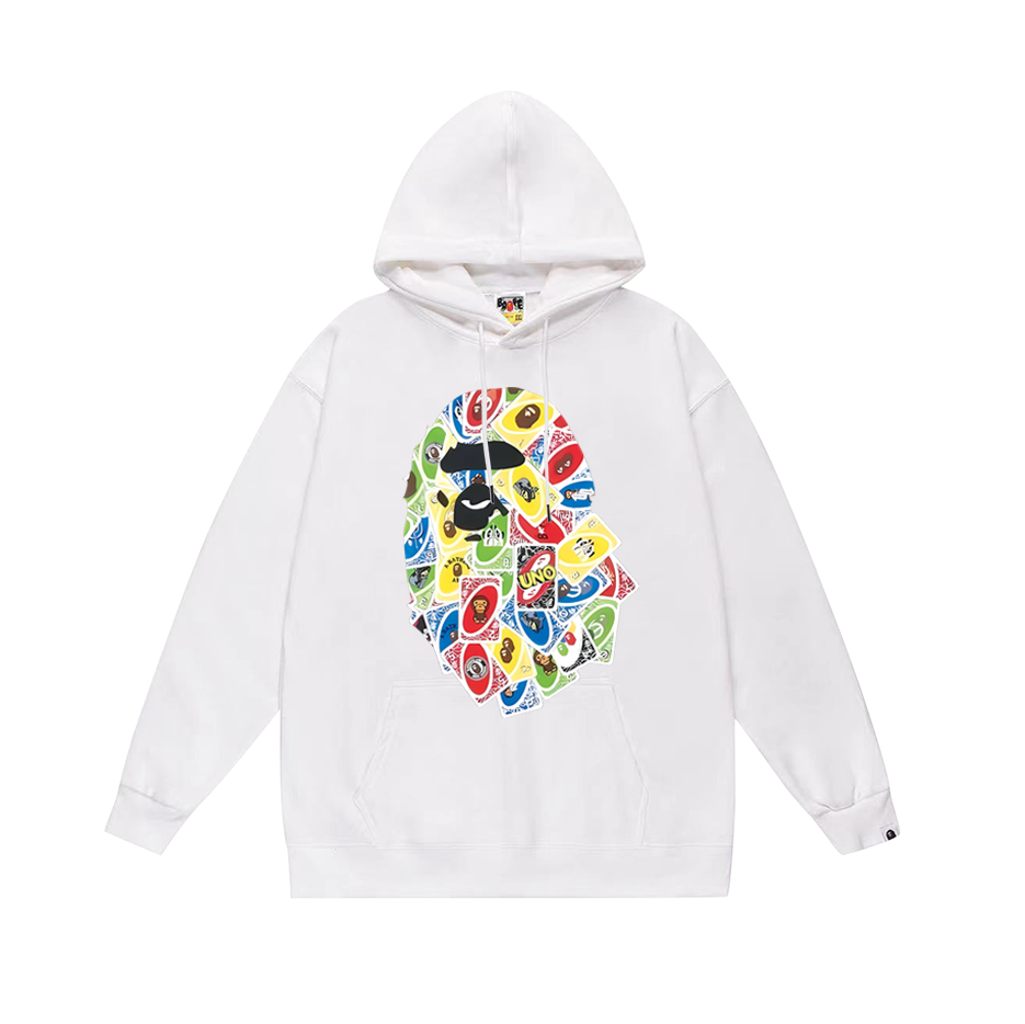 BAPE Shirt Hoodie